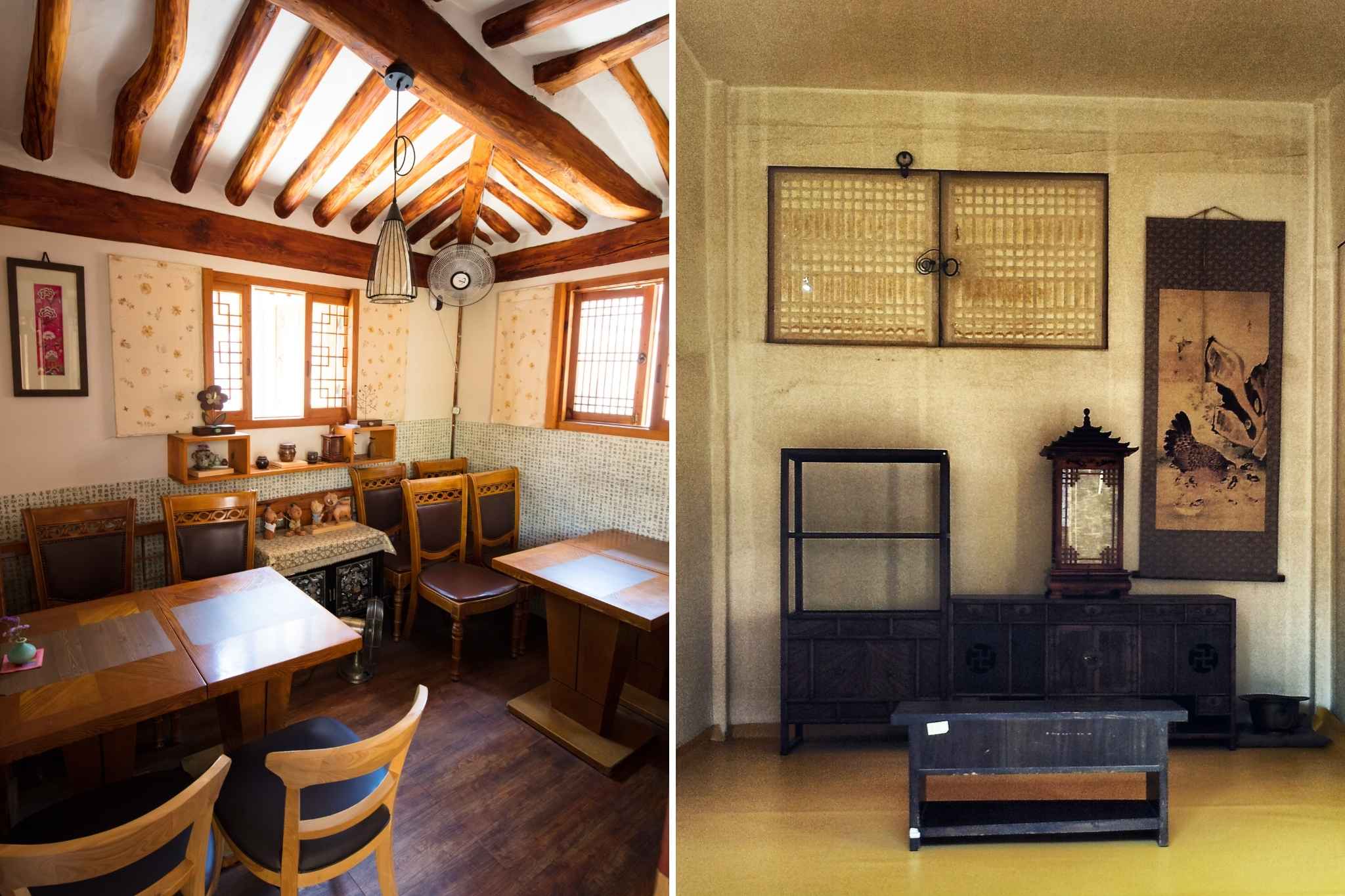 Hanok – cảm hứng từ kiến trúc truyền thống Hàn Quốc